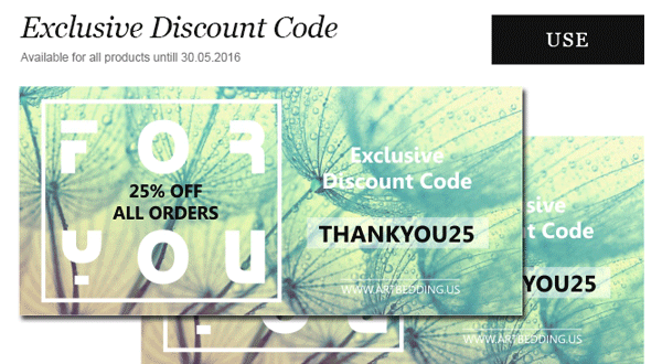 Exclusive Discount Code from ArtBedding.eu
