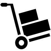 Low Shipping Icon