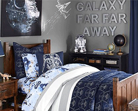 Galaxy Bedding Set picture