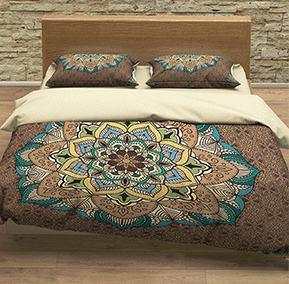 Bohemian Bedding Set picture