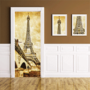 Door Sticker picture